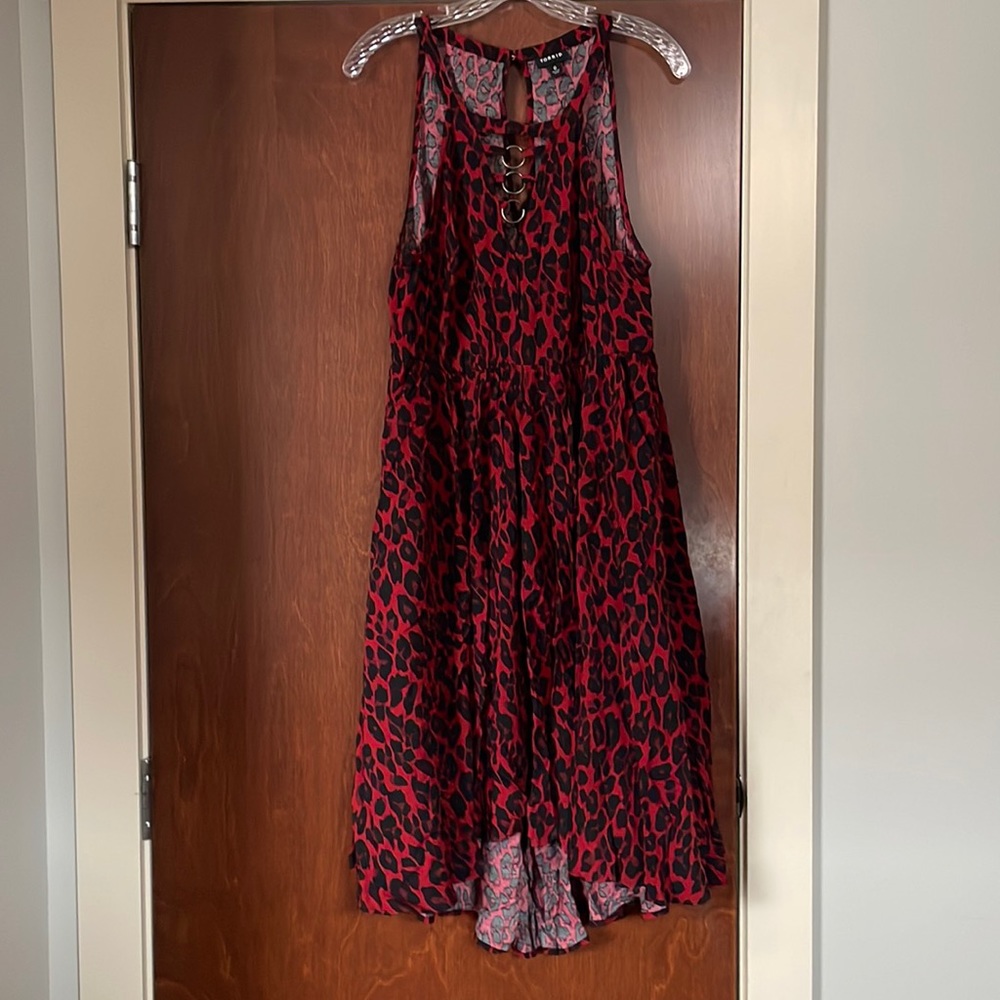 Torrid dress
